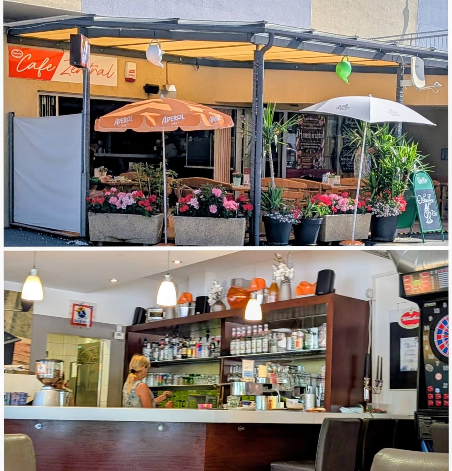 Cafe Zentral
