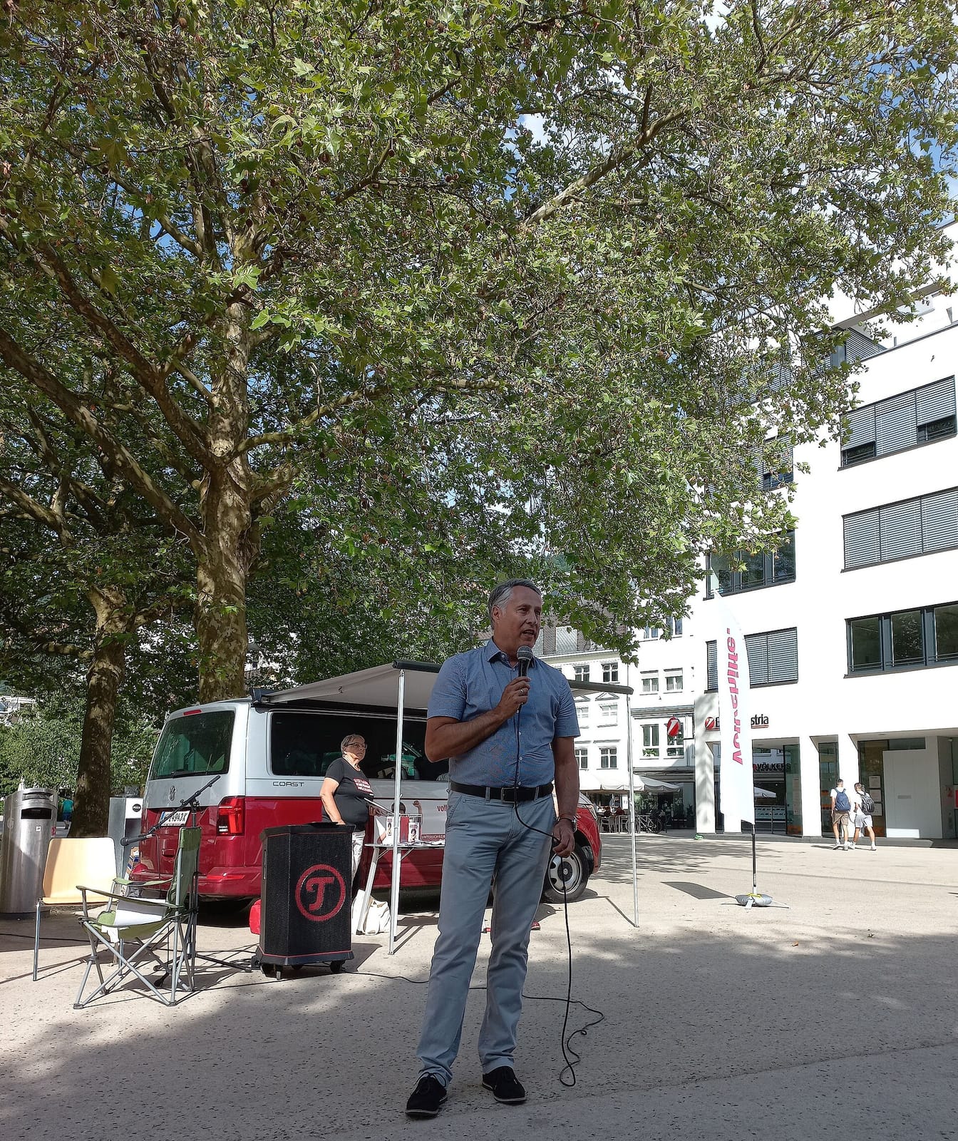 Theatercafe Rainer Troy
