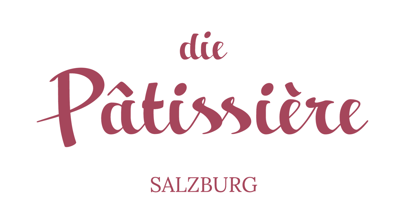 Die Pâtissière