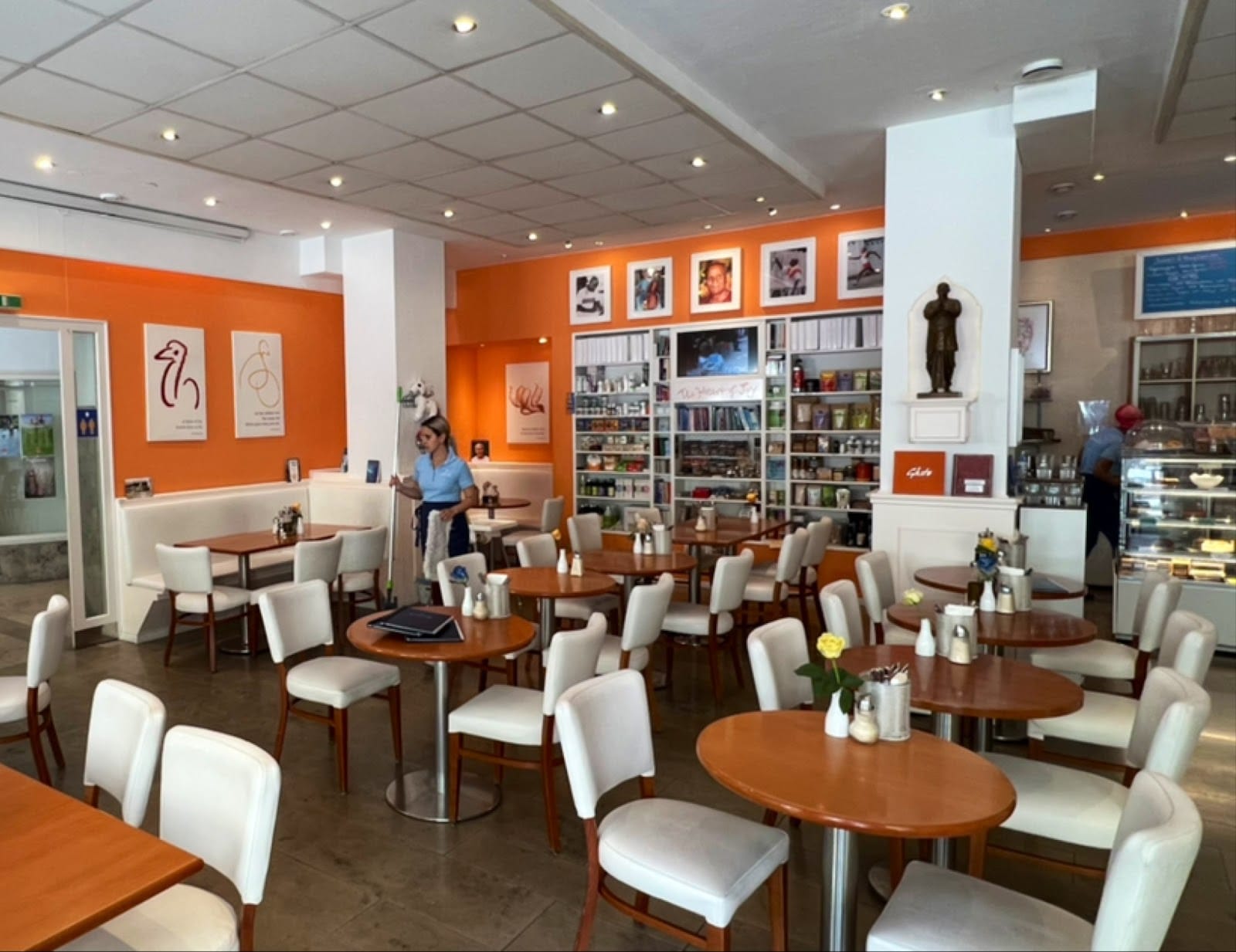 The Heart of Joy Cafe