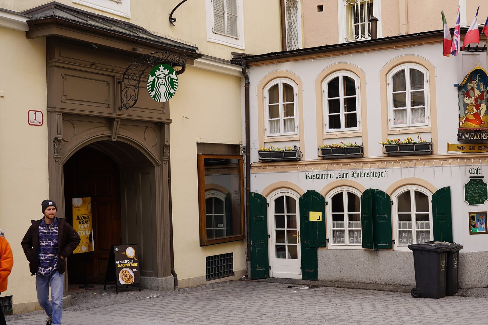 Starbucks