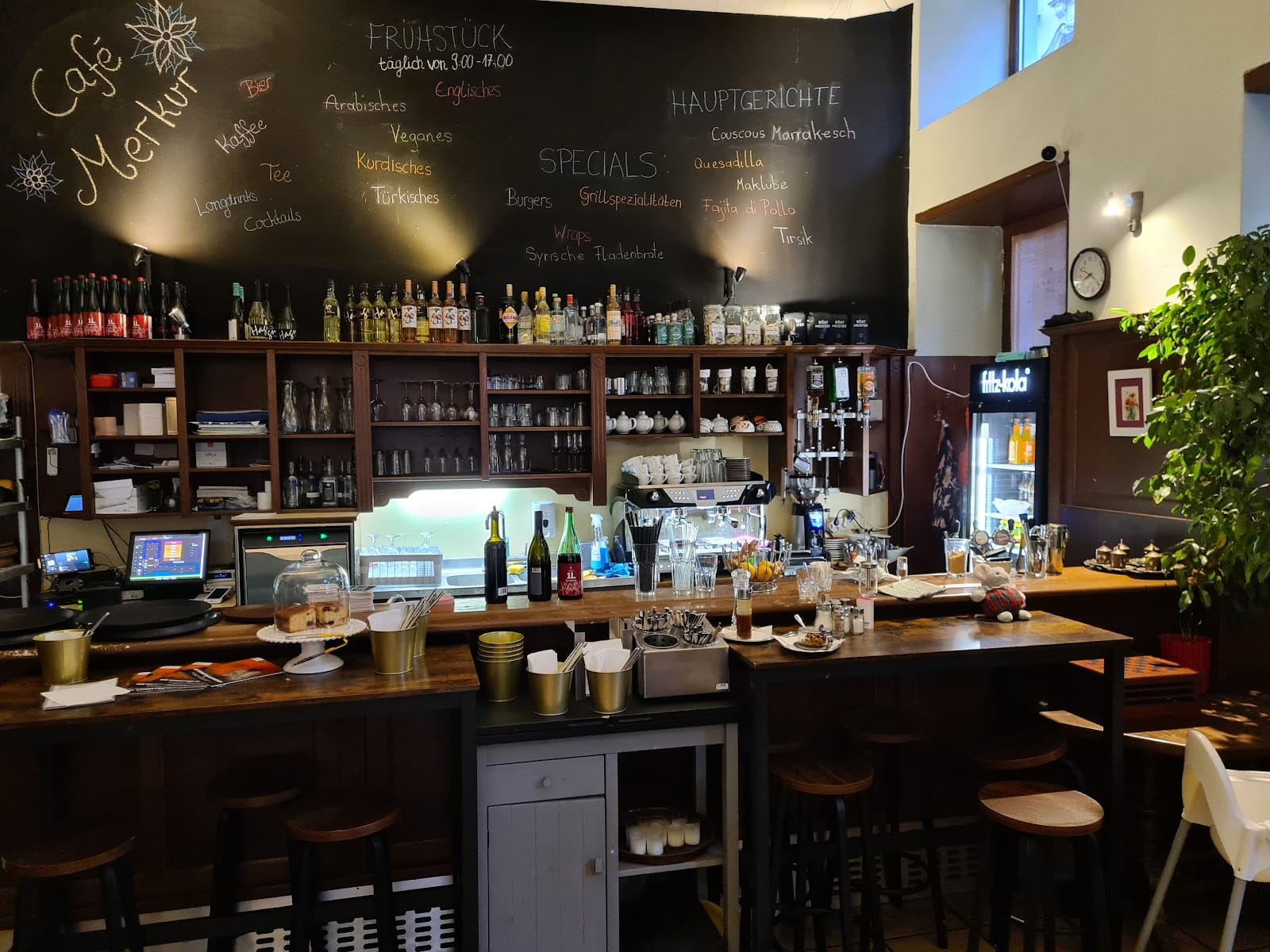 Cafe Merkur