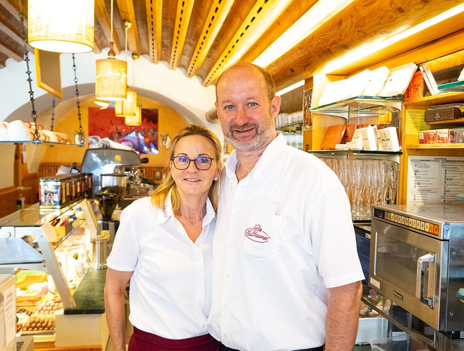 Cafe-Konditorei Nußbaumer