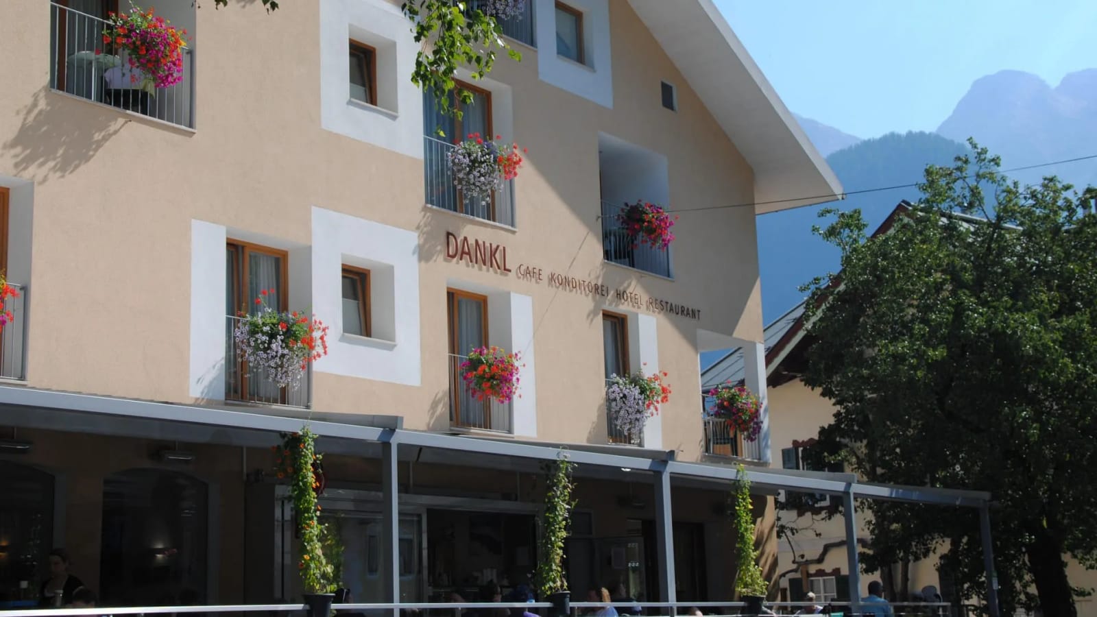 Cafe Konditorei Dankl photo 2
