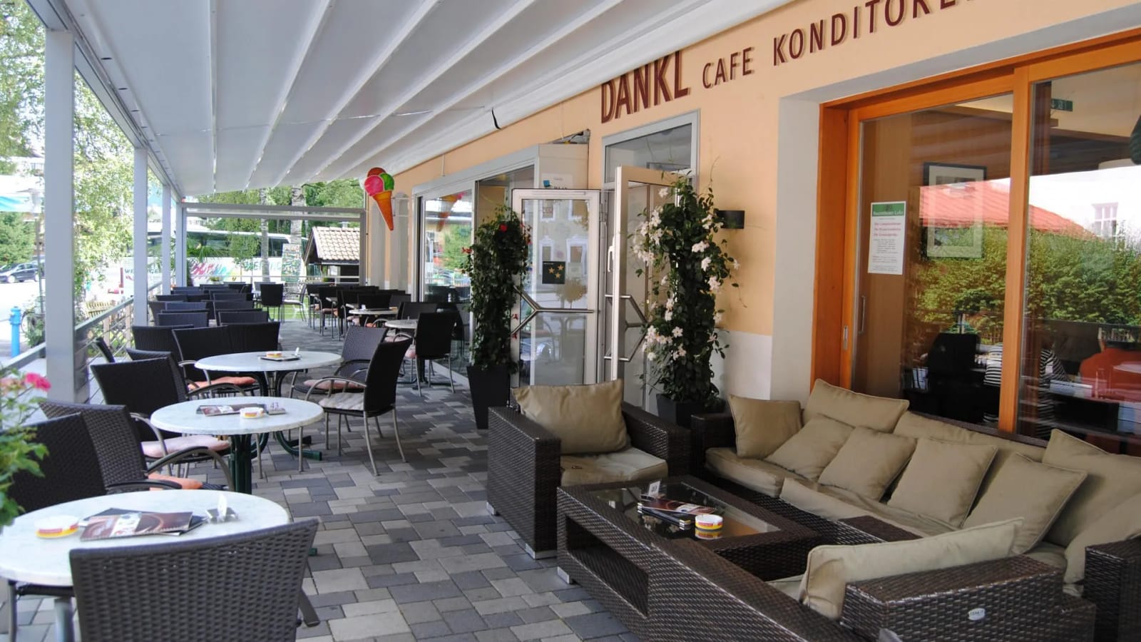 Cafe Konditorei Dankl photo 3