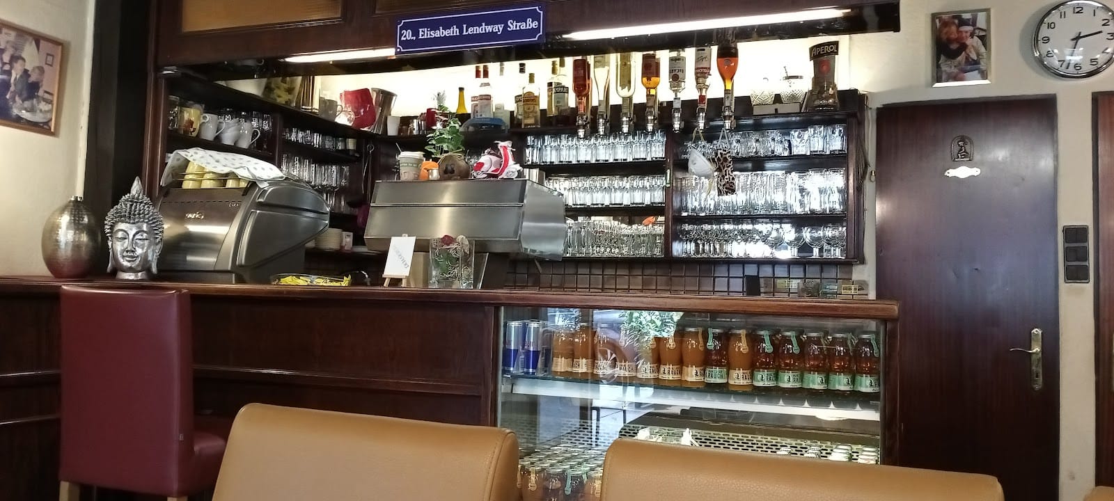 Kleines Cafe