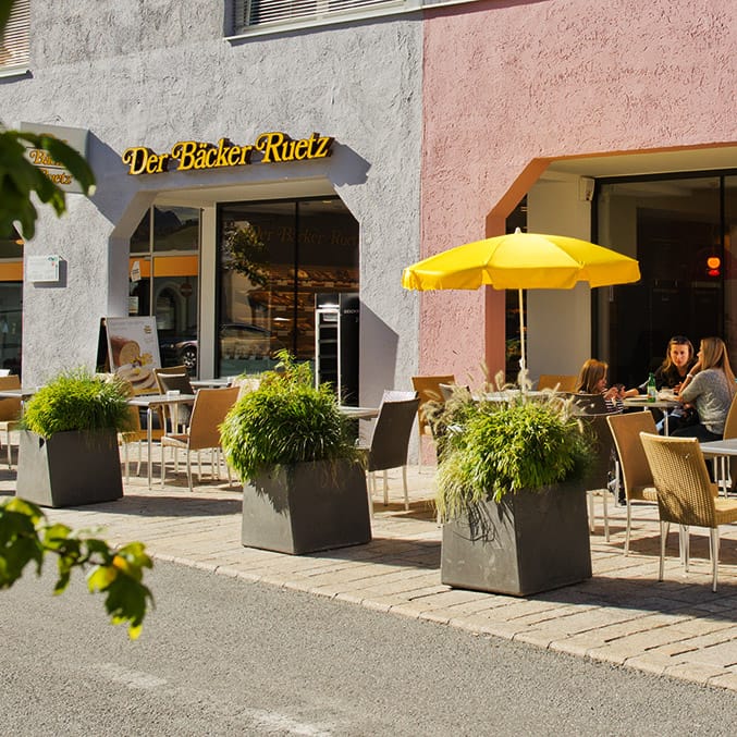 Der Bäcker Ruetz