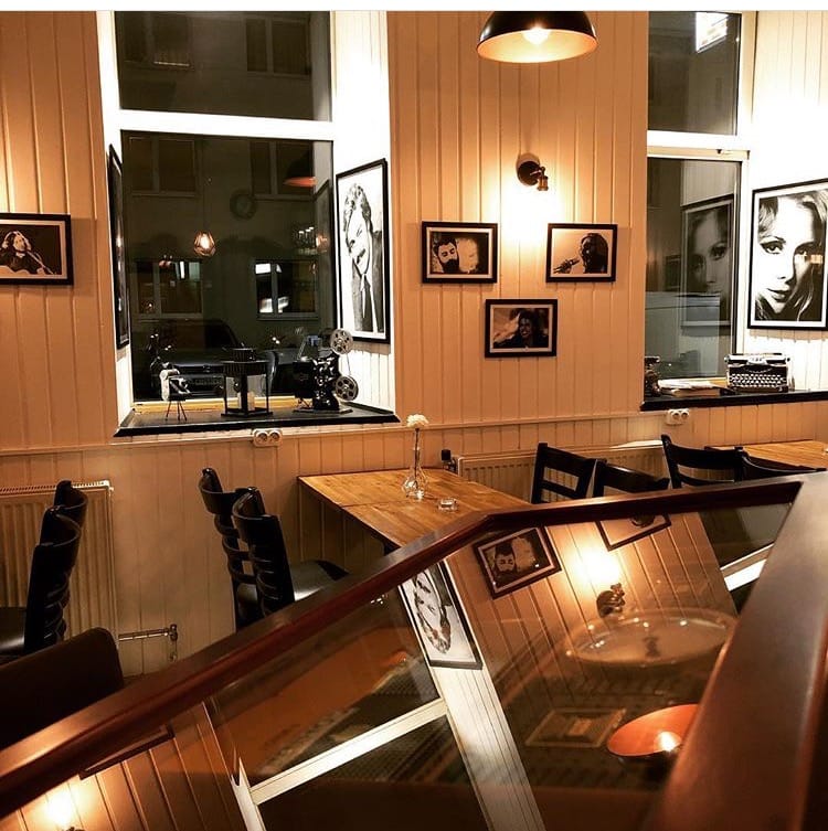 Grammophon Bistro Cafe