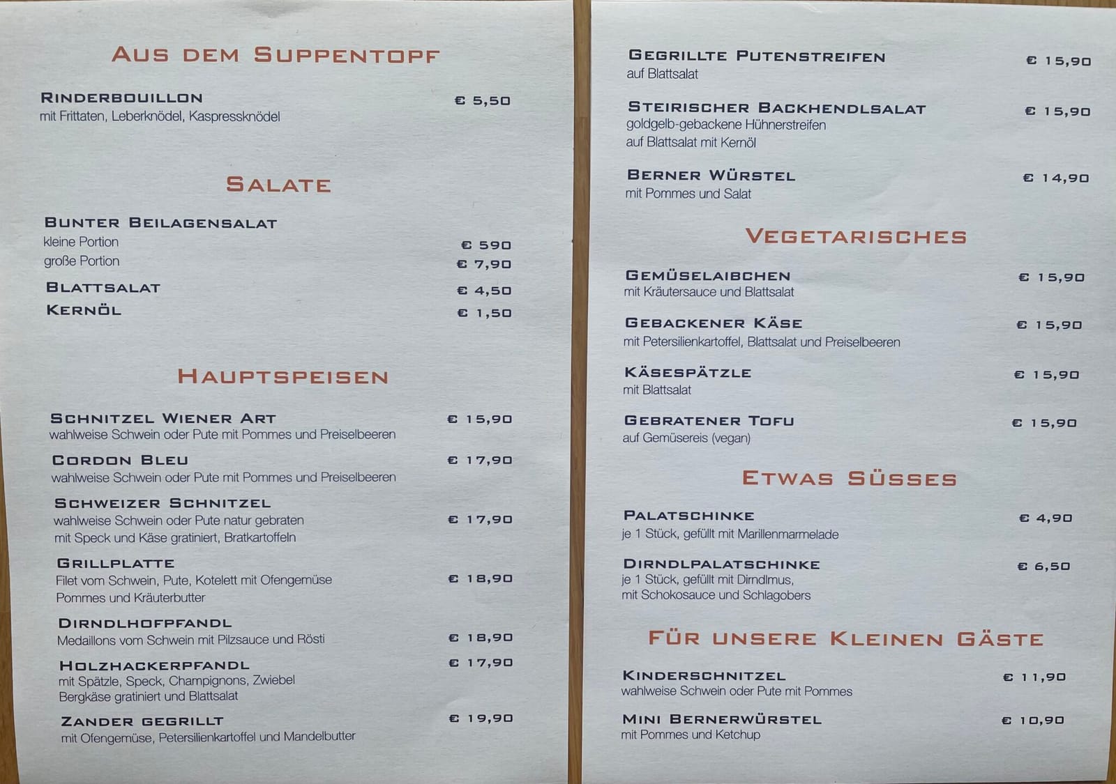 Dirndlhof photo 3