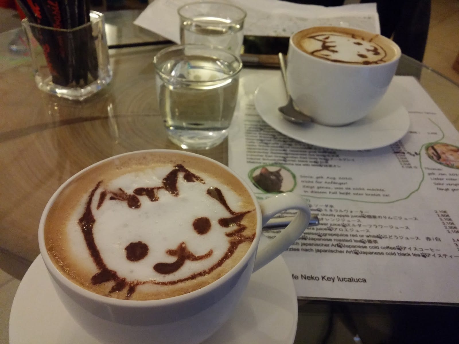 Cafe Neko