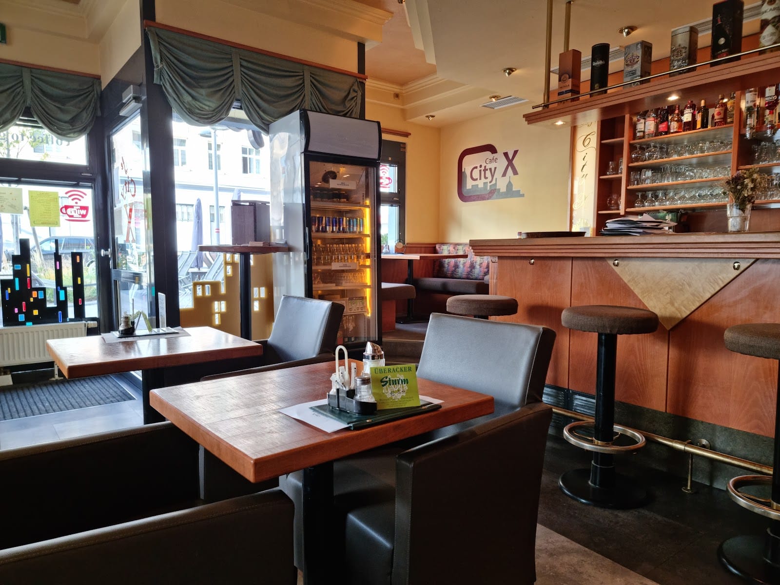Cafe City X