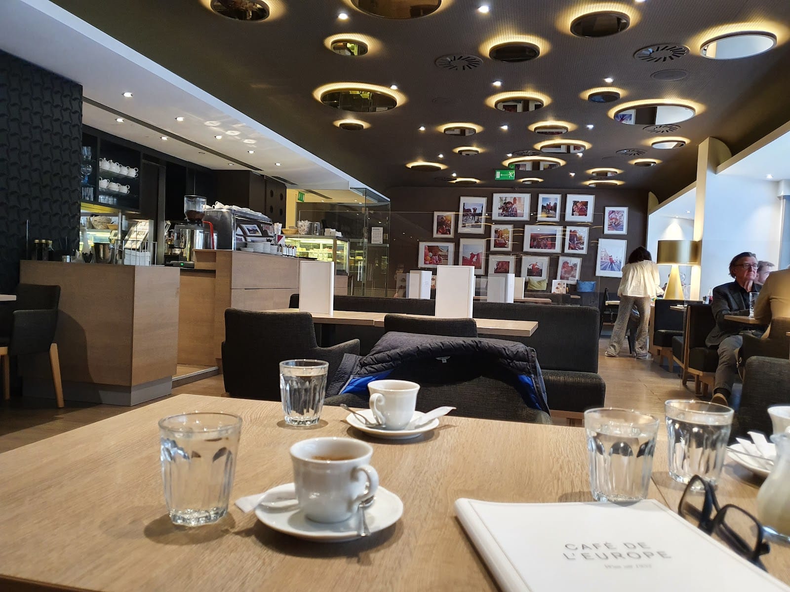 Café de l'Europe
