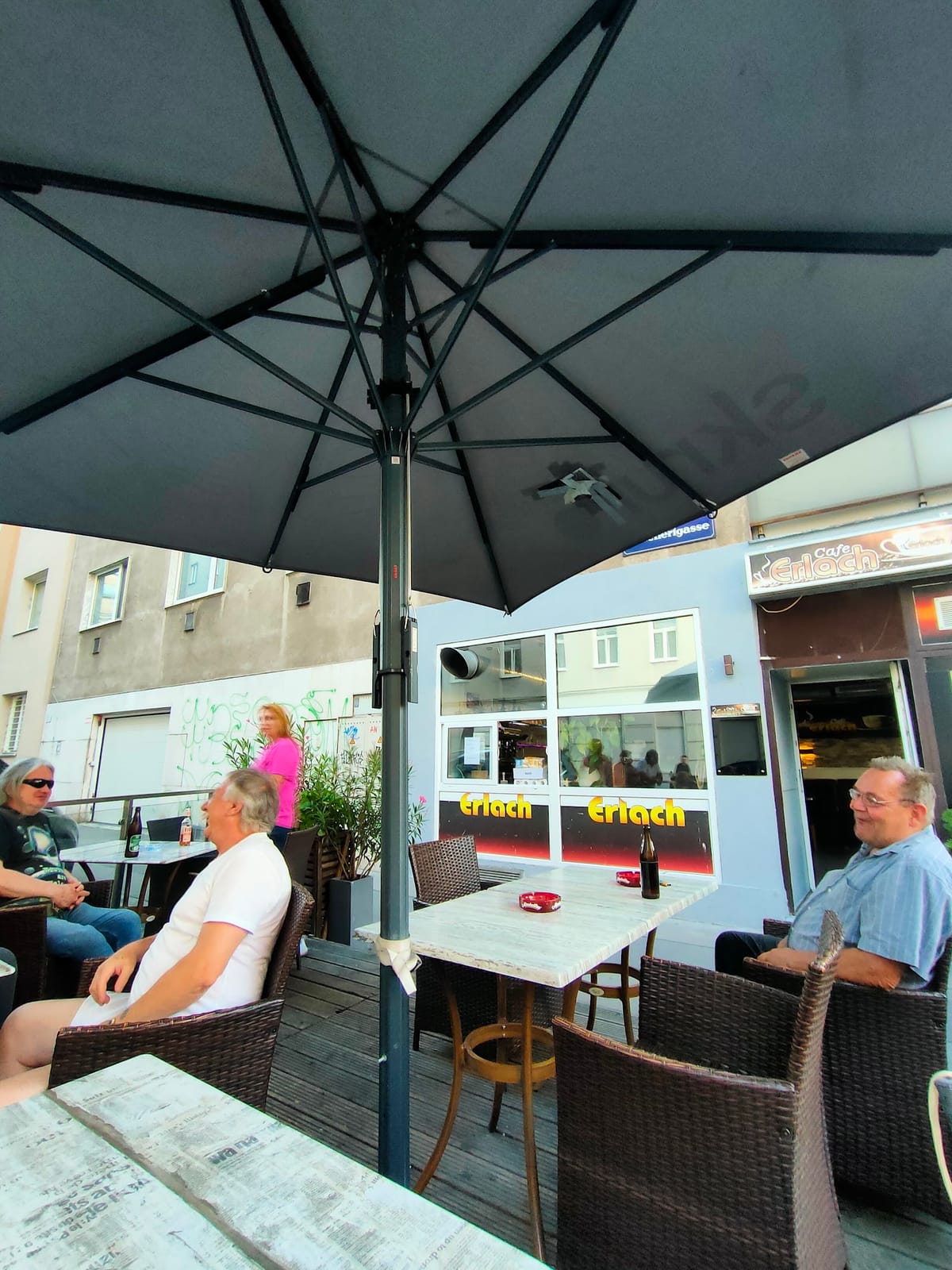 Cafe Erlach