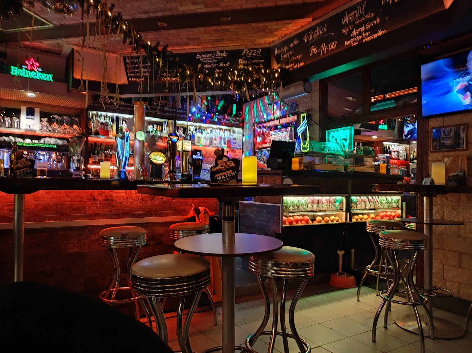 Bergers Bar