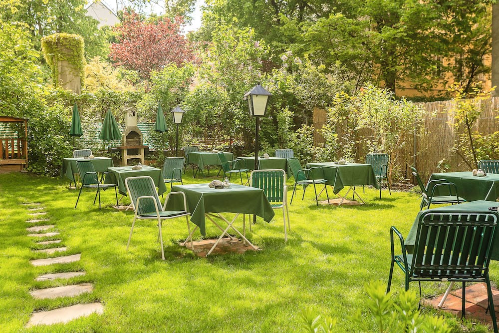 Gartencafé photo 5
