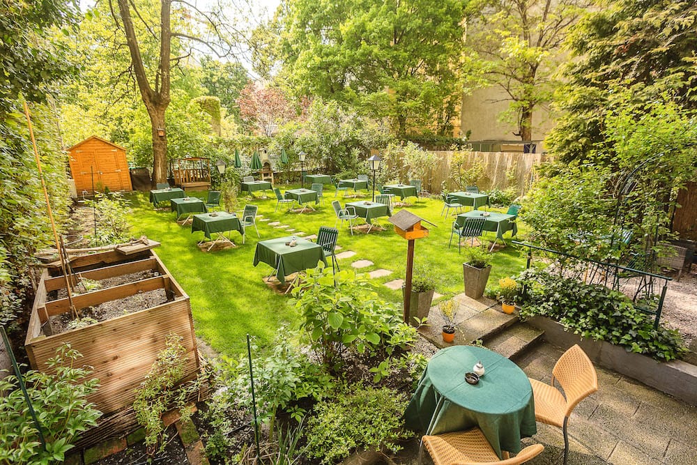Gartencafé photo 4