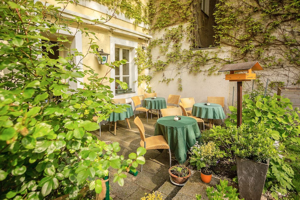 Gartencafé photo 6