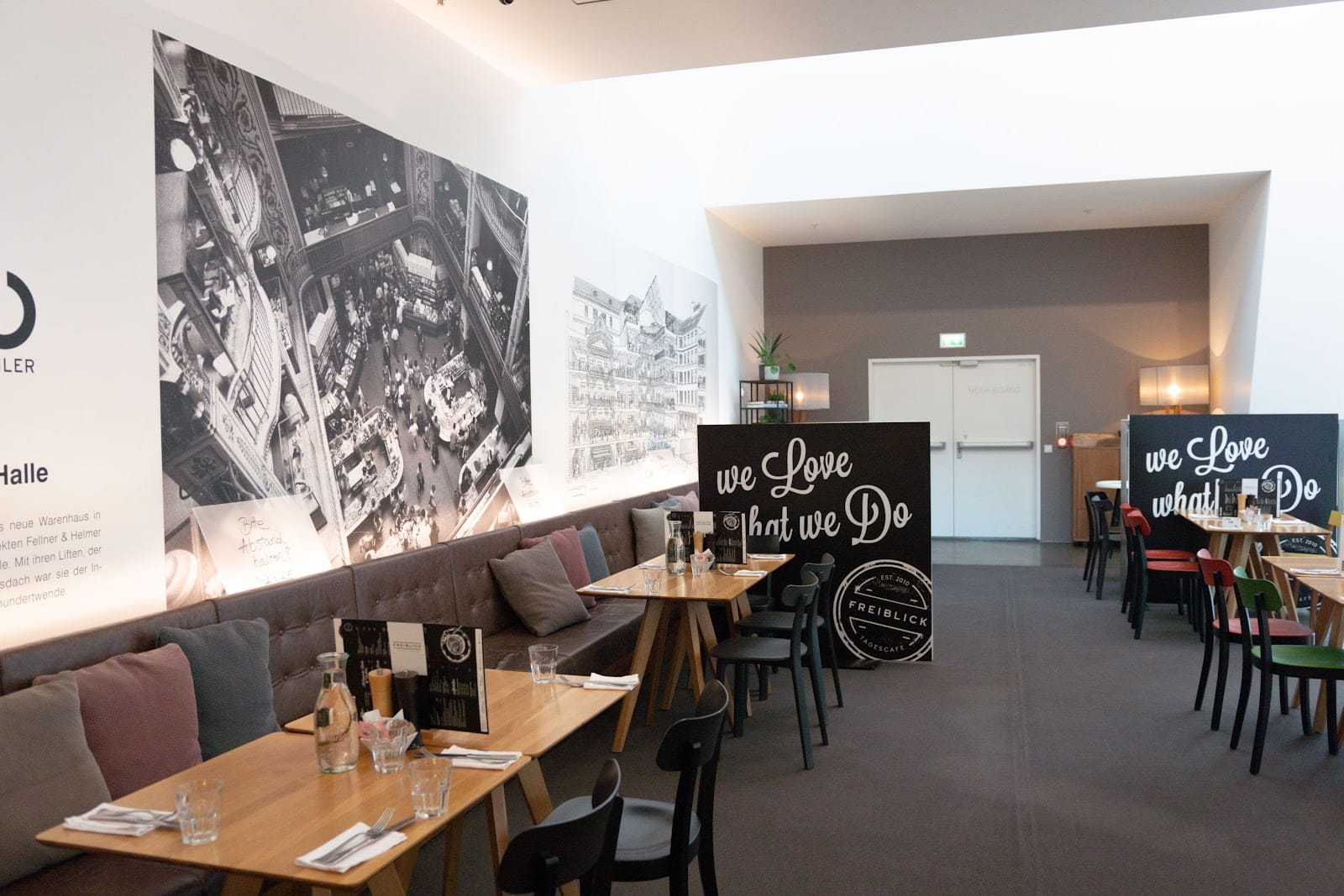 Tagescafe Freiblick