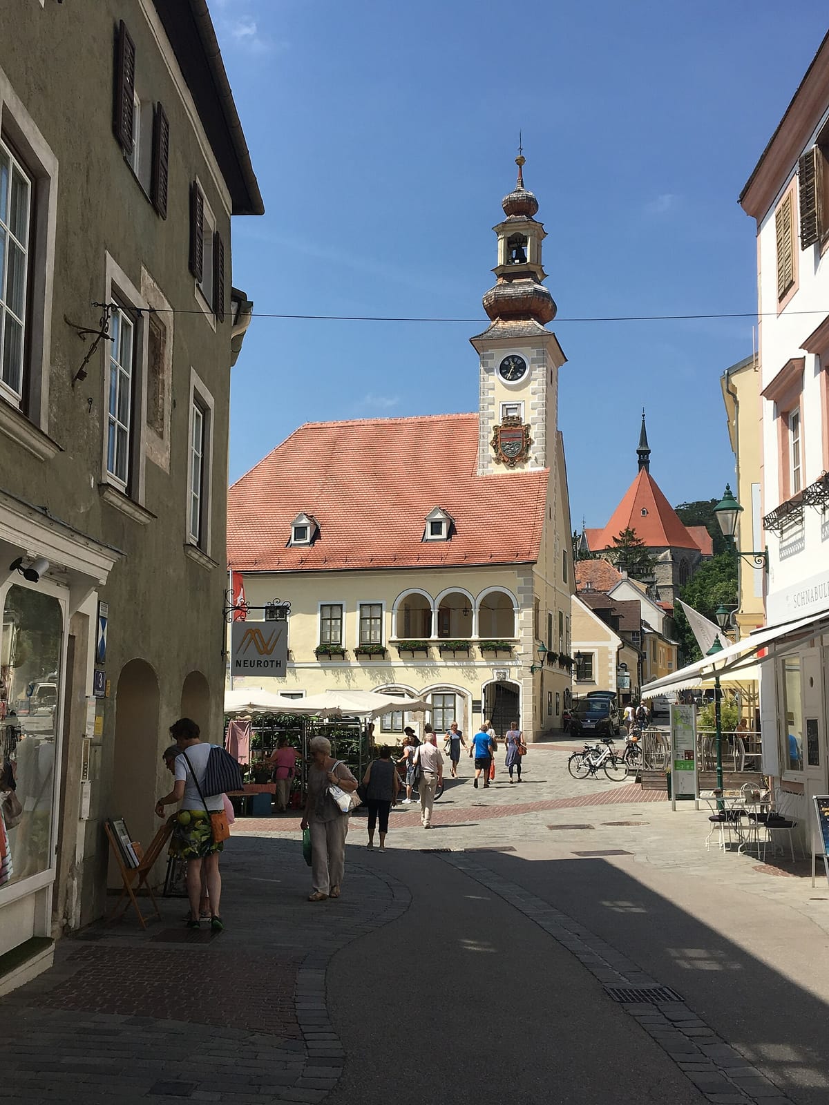Cafe Weiß