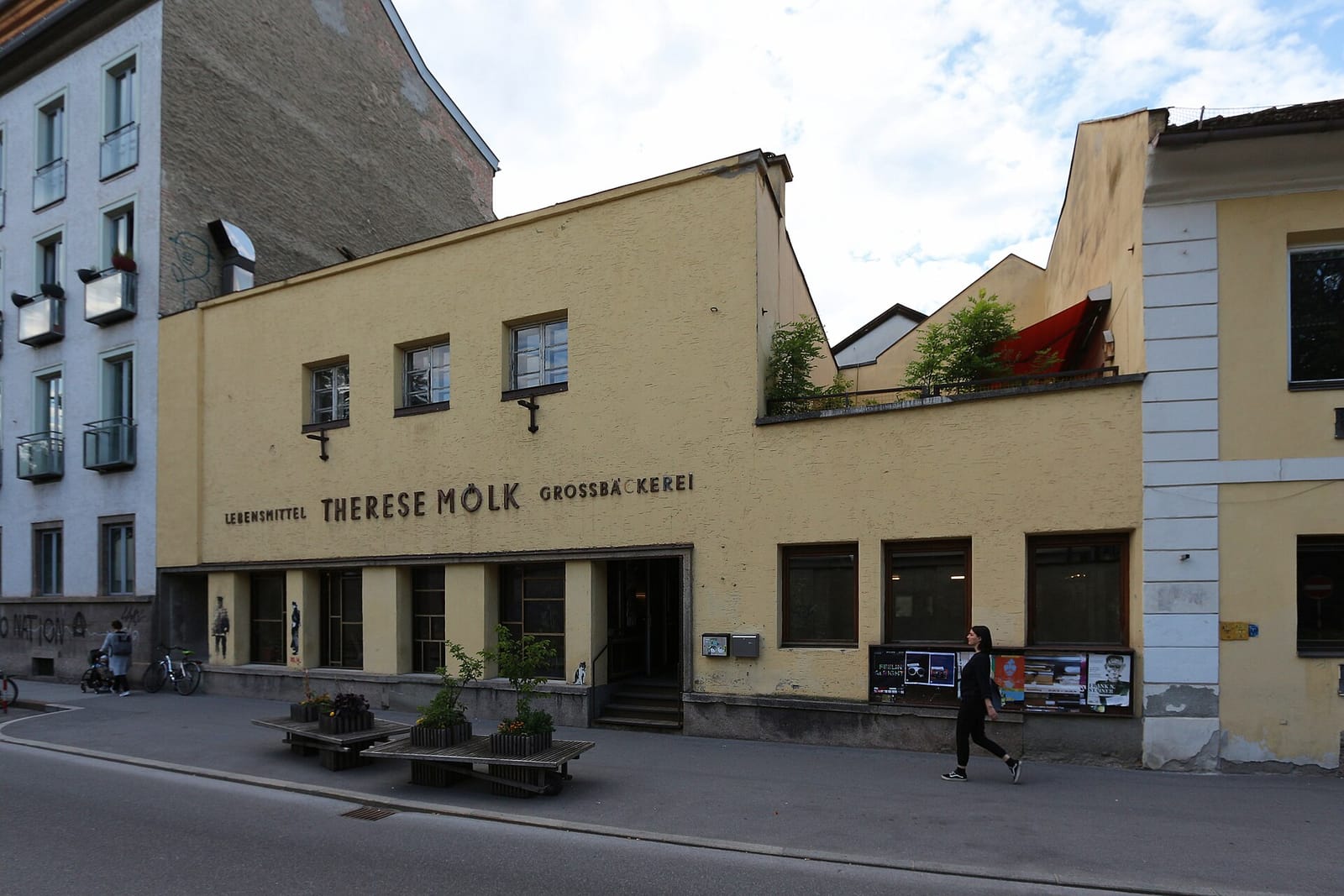 Die Bäckerei - Kulturbackstube photo 2