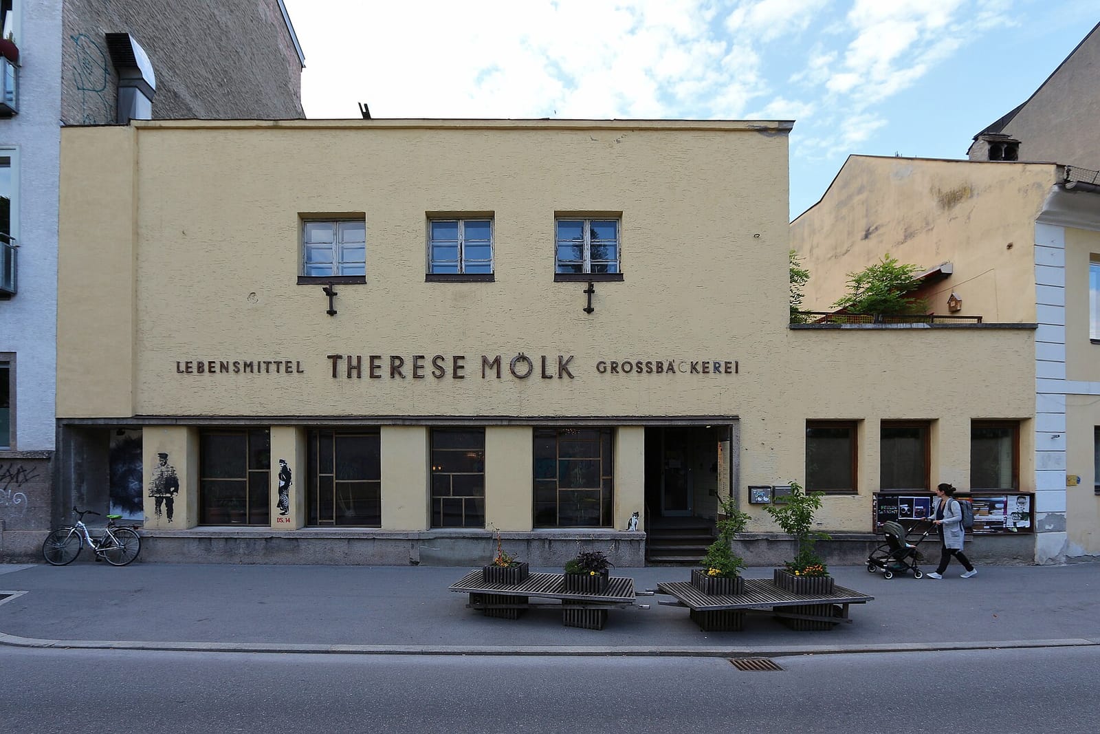 Die Bäckerei - Kulturbackstube
