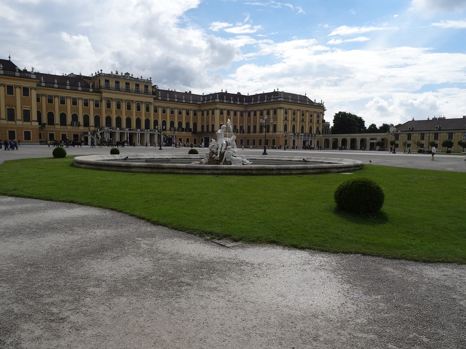 Cafe Schloss Schönbrunn photo 3