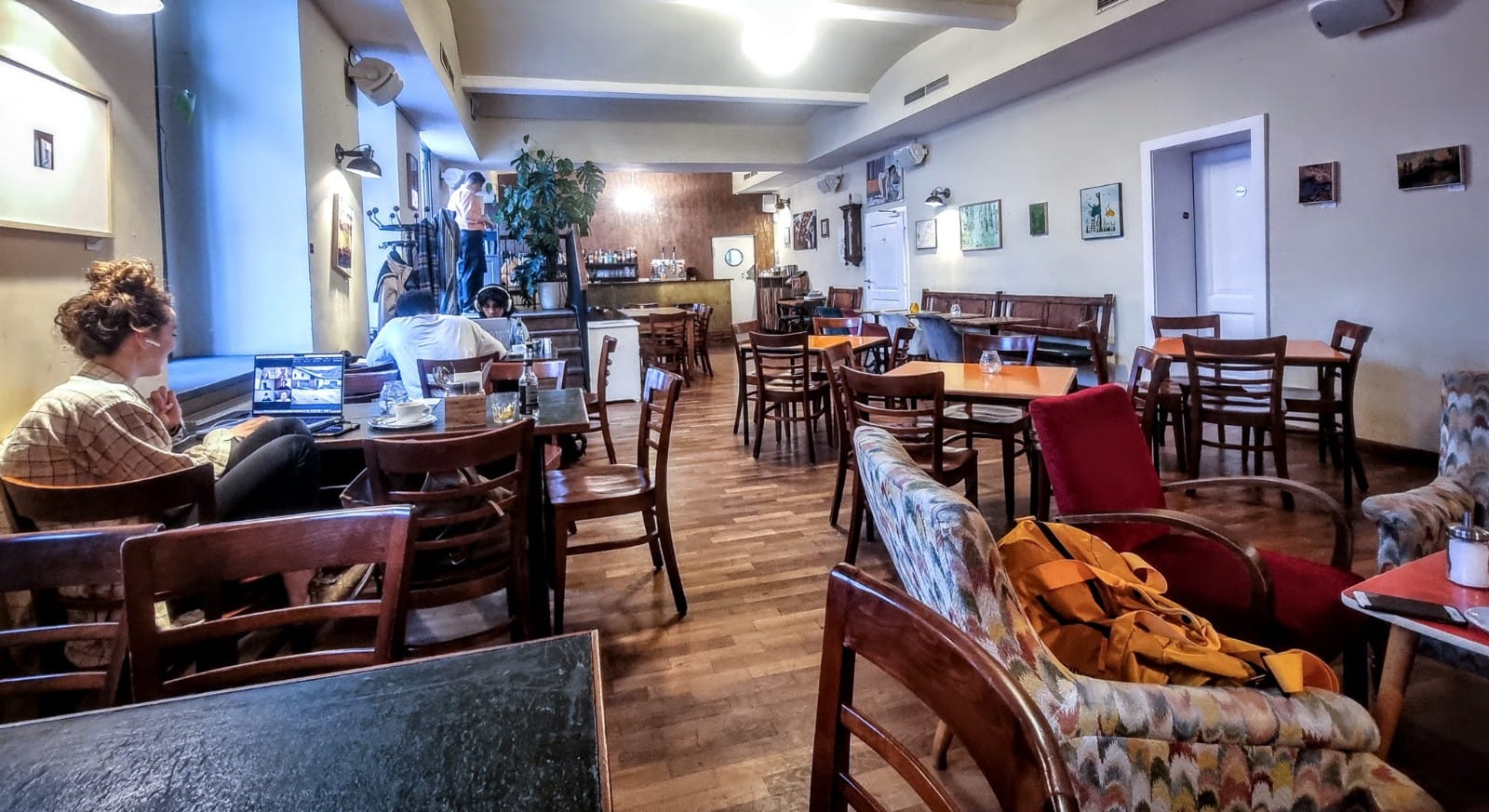 café camus