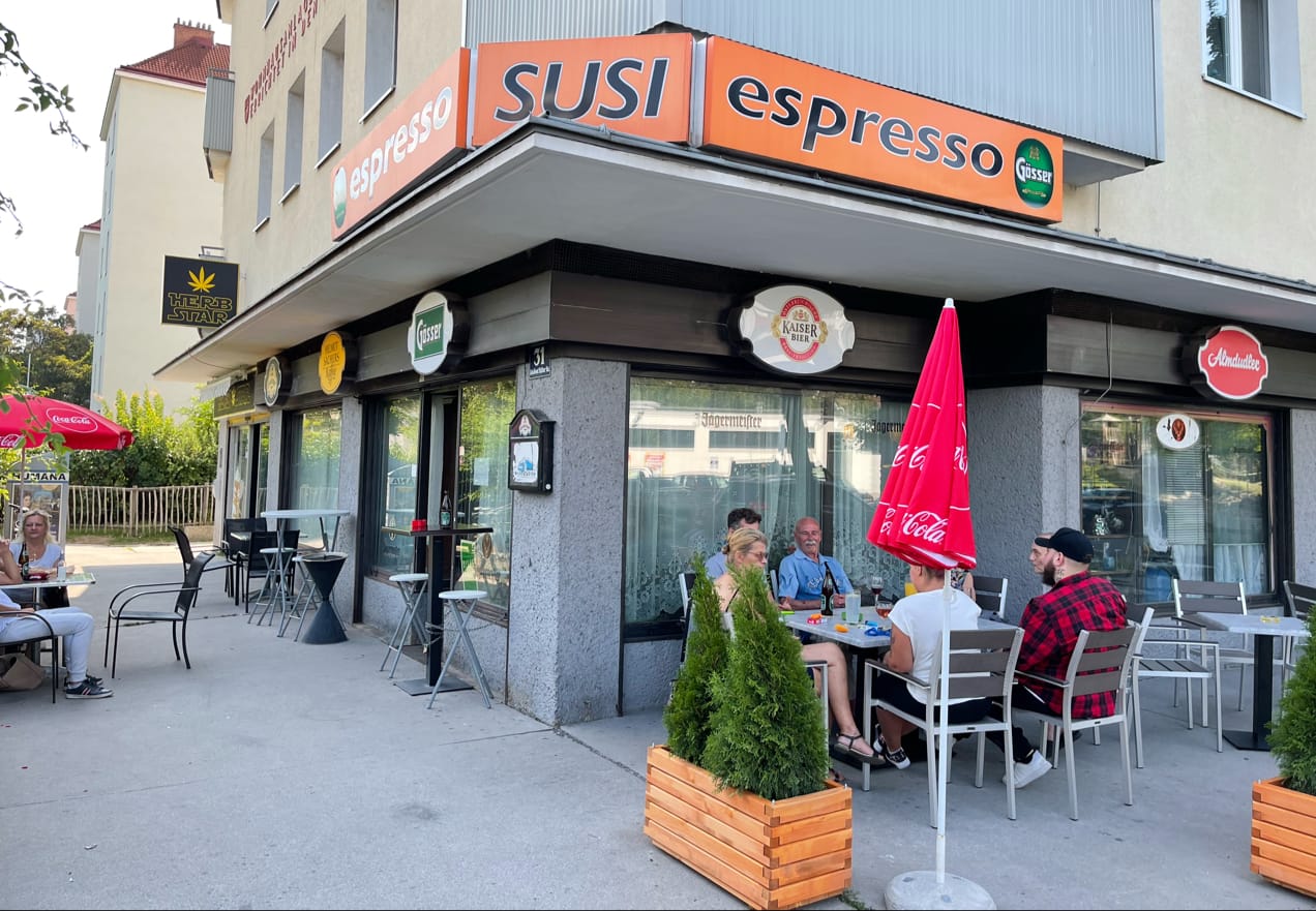 Espresso Susi
