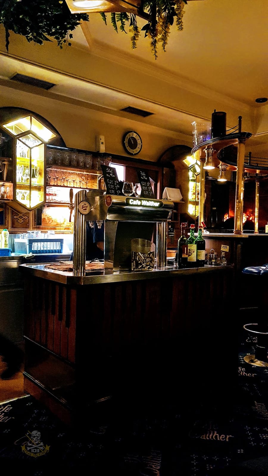 Café Windstill