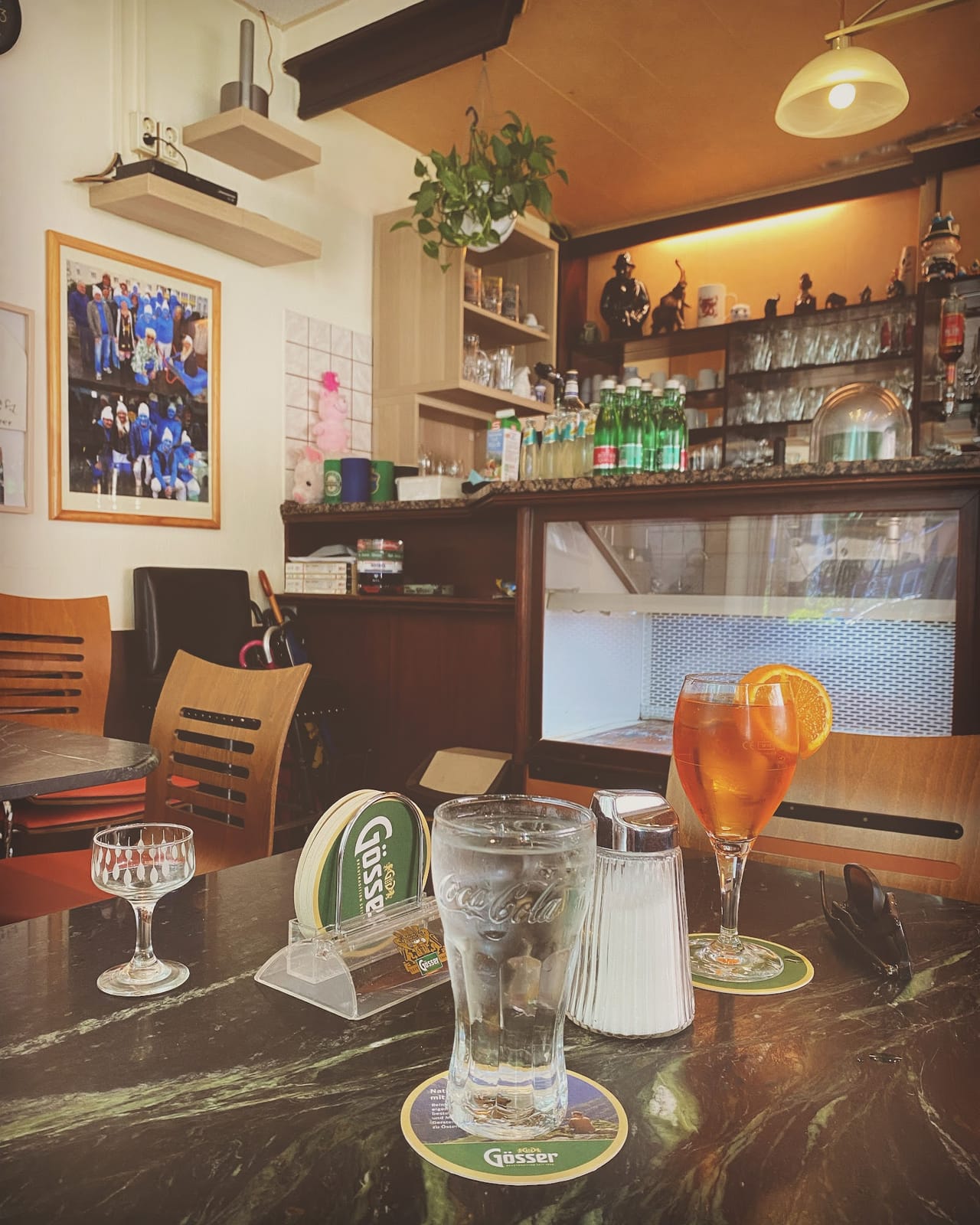 Cafe Baby