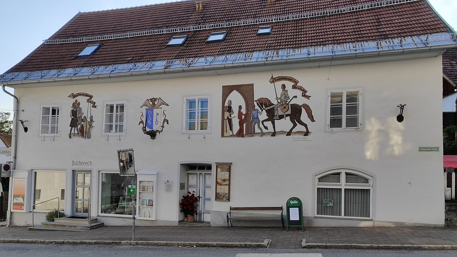 Cafe Konditorei Moser-Fink