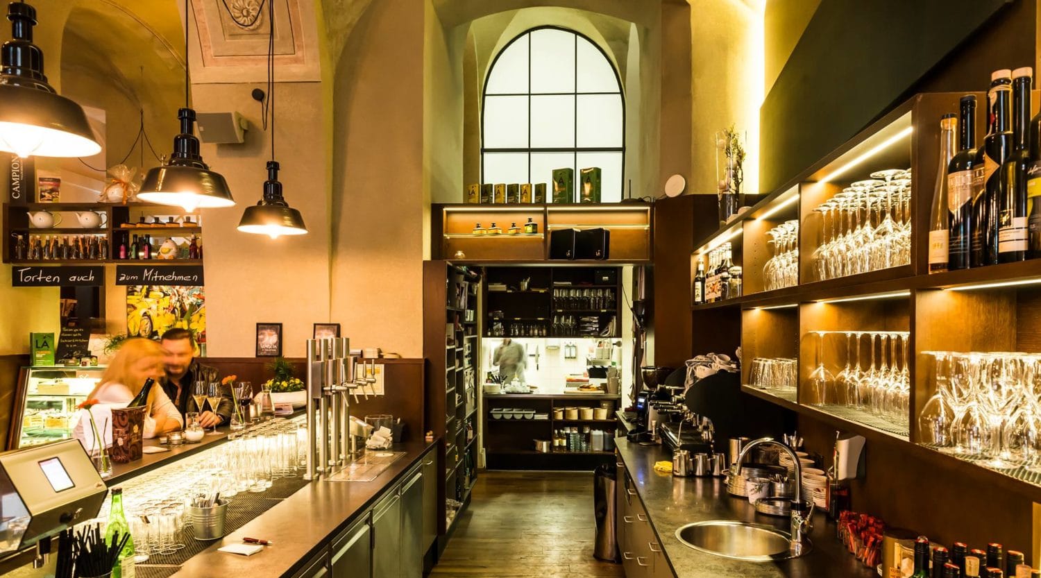 Cafe im Palais Wellenstein photo 6