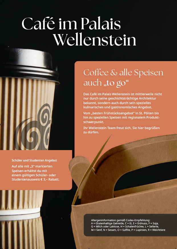 Cafe im Palais Wellenstein photo 2