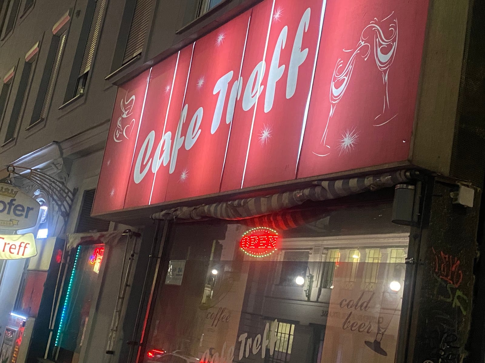 Cafe Treff