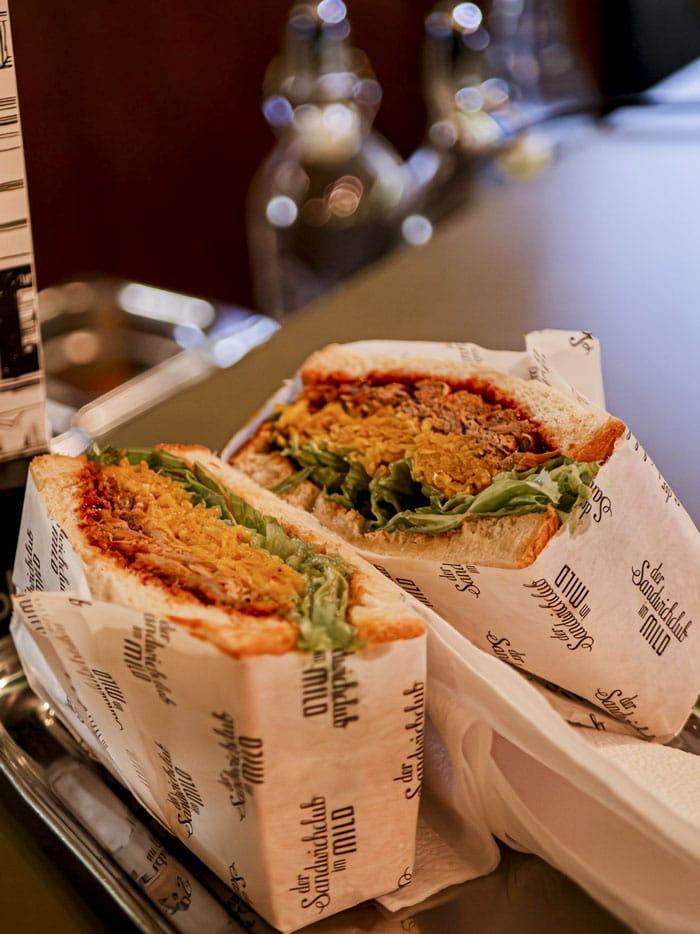 Mild - Sandwichclub photo 2
