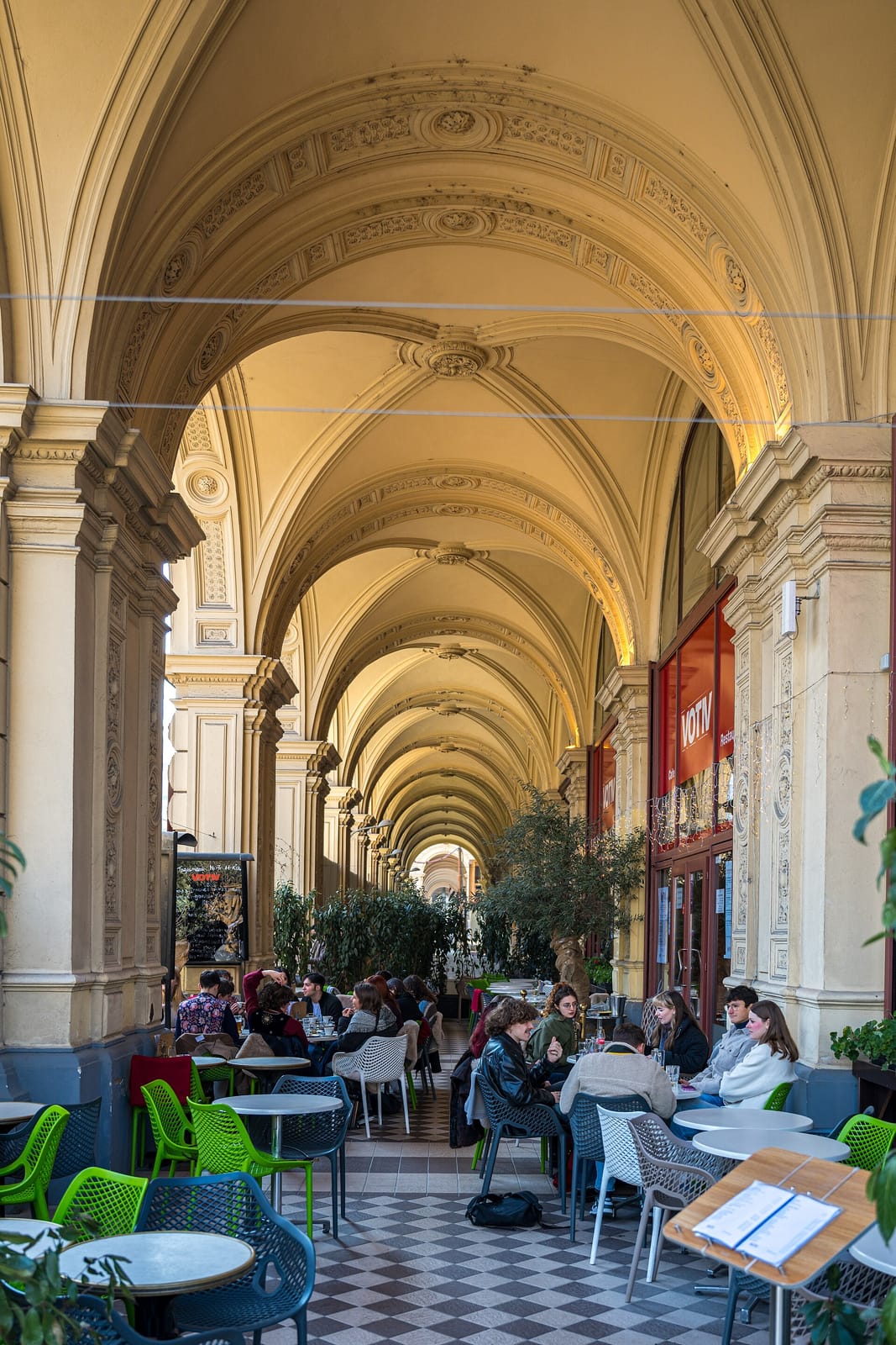 Café Votiv