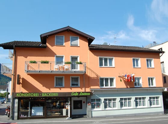 Hotel-Café Lorenz