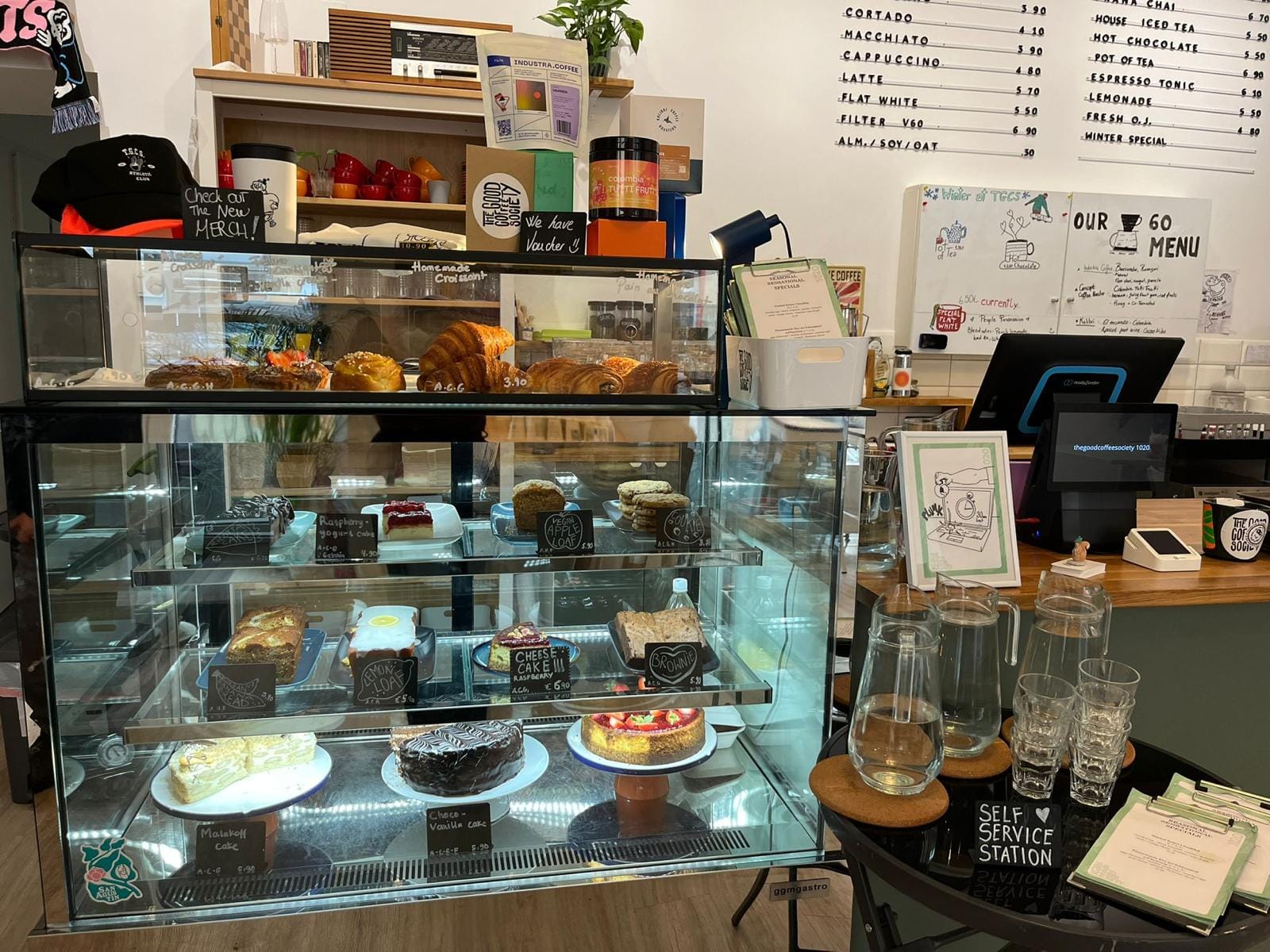 The Good Coffee Society 1020 Vol. 2