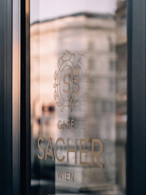 Café Sacher Wien photo 3
