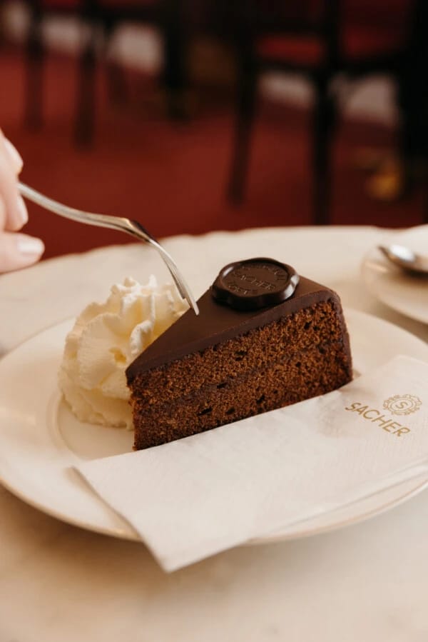 Café Sacher Wien photo 4