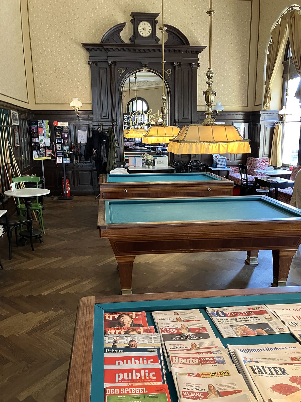 Cafe Girardi photo 4