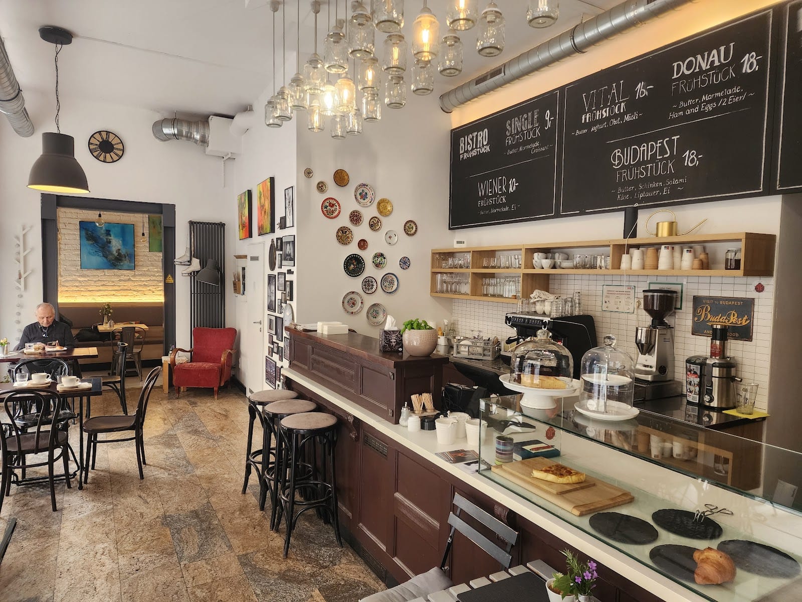 Bistro Budapest