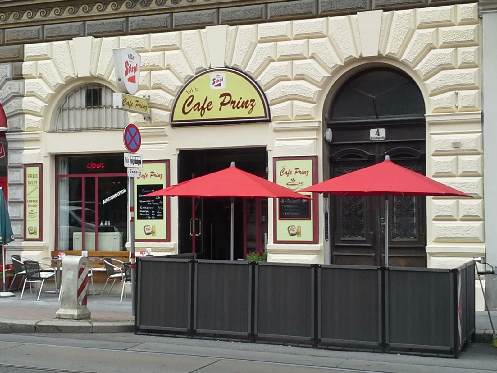 Café Prinz