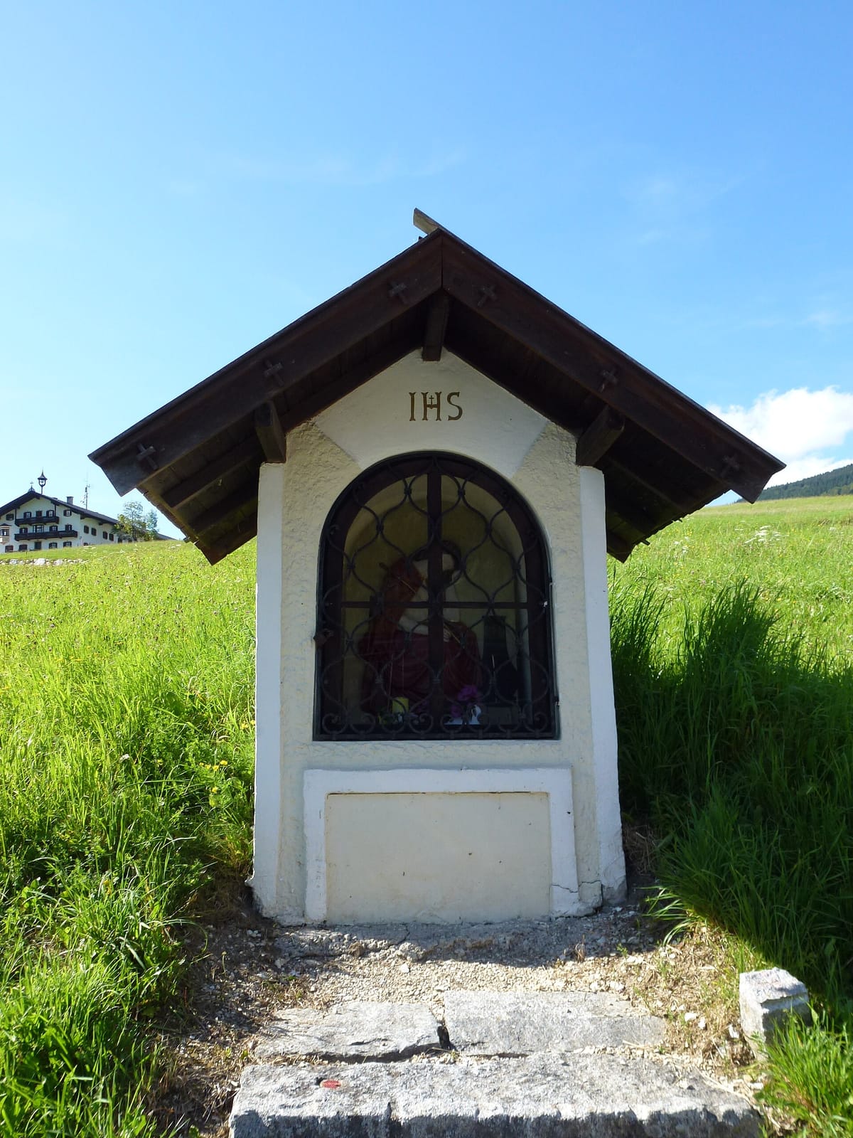 Dorfhaus Steinberg