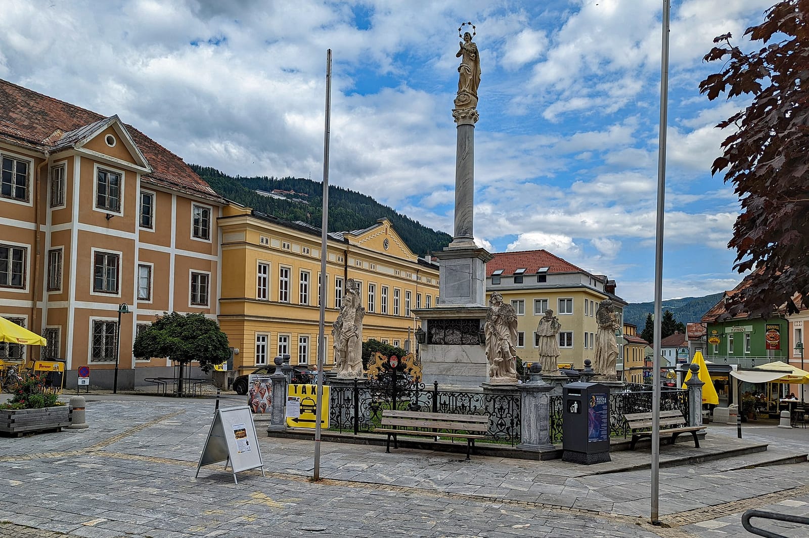Stadtcafe Murau