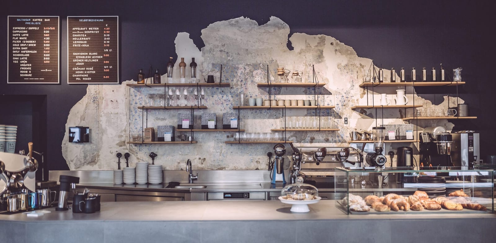 Balthasar Kaffee Bar photo 3