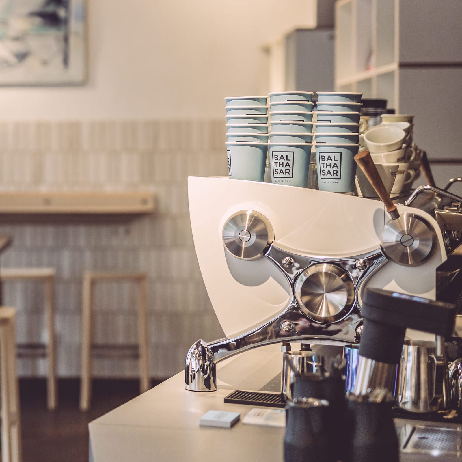 Balthasar Kaffee Bar photo 8