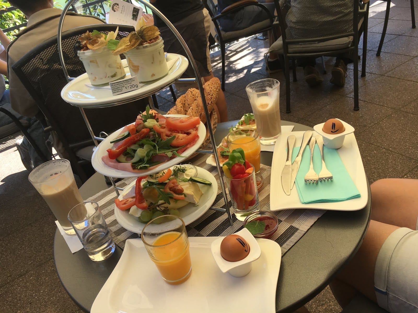 Café am Kai