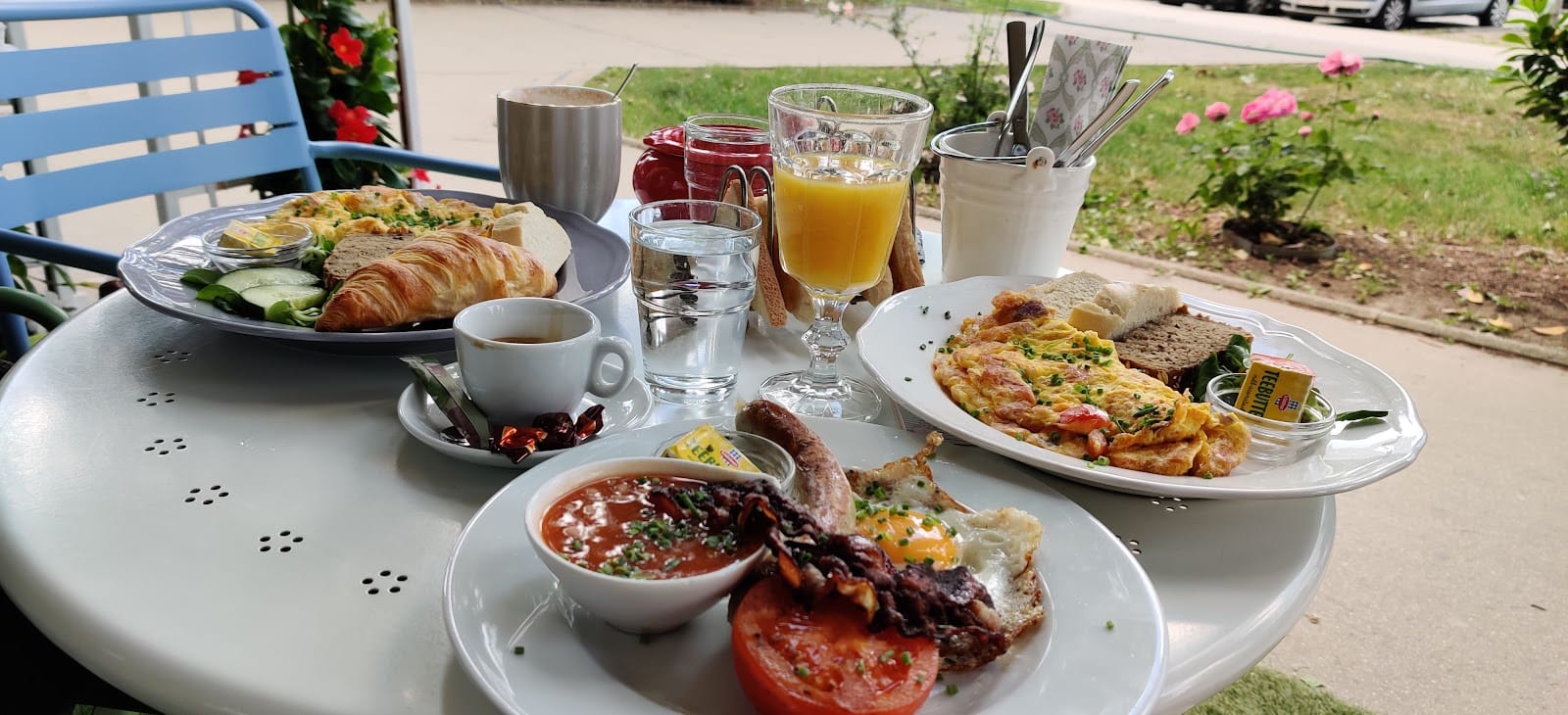 Cafe Little Britain