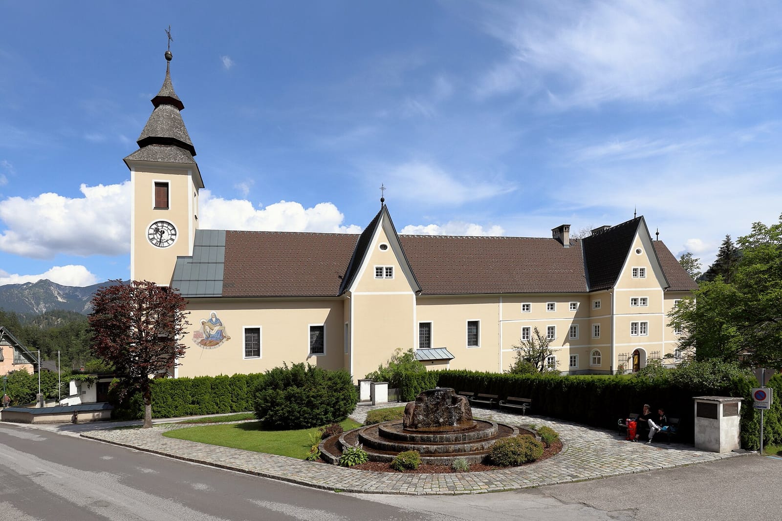 Kajakshop Wildalpen
